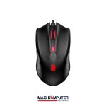 Gamen GM100 2000 DPI 4 Buttons Game Lightning Effect Gaming Mouse
