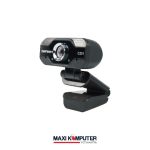 Taffware CZ01 Full HD 1080P Video Conference Webcam with Microphone