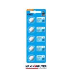 Vinnic CR1220 3V Lithium Button Cell Baterai