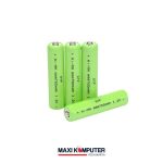 Ni-CD AAA Rechargeable Battery 700mAh 1.2V Baterai A3