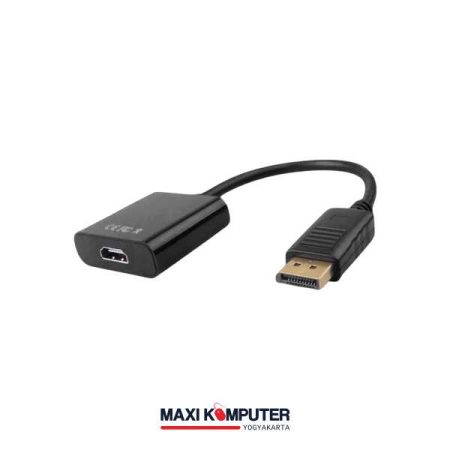 FSU 8046 DisplayPort to HDMI 4K 60Hz Adapter Konverter