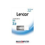 Lexar JumpDrive S60 32GB Sliding Design USB 2.0 Flash Drive Flashdisk