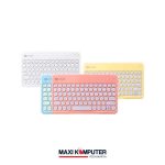 Unitech Z30 Slim Design Rechargeable Mini Wireless Keyboard