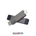 V-GeN Platinum 128GB USB 3.2 + Type C Portable SSD