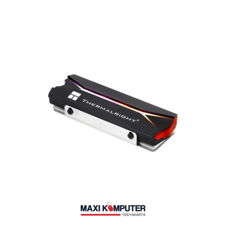 Thermalright M.2 2280 ARGB Stainless Steel Backplate Heatsink SSD
