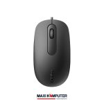 Rapoo N200 1600DPI 3 Buttons Ergonomic Design Wired Mouse