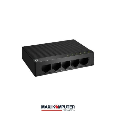 Netis ST3105C 5 Port 10/100Mbps Fast Ethernet Switch