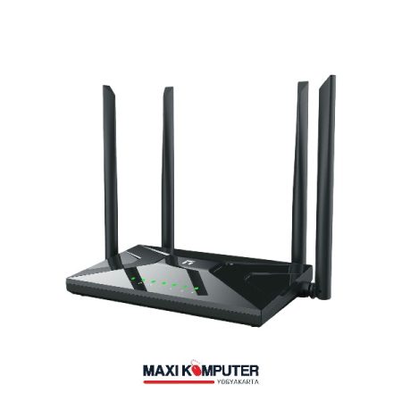 Netis NC65 4 5dBi Antennas AC1200 Wireless Dual Band Gigabit Router