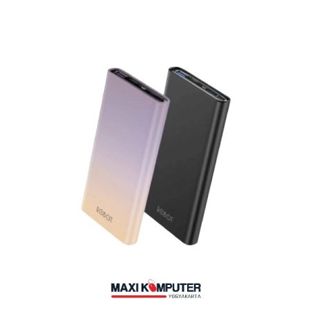 Robot RT11 10000mAh Dual Input Output Powerbank Power Bank