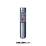 Baseus WKCD010013 Green Light Laser USB + Type-C Wireless Presenter