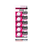 Maxell CR2032 3V Lithium Battery Baterai Kalkulator