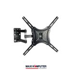 CNXD HDL-117B-2 14-55 Inch VESA 400 x 400 Telescopic TV Bracket Braket