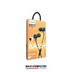 Philips AT-036 Extra Bass Wired In-Ear Earphone Headset