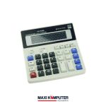 TOSAI DS-200ML 12 Digit Dual Power Solar Baterry Kalkulator Elektronik