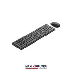 Lenovo Lecoo KW201 1600 DPI Full Keys Wireless Combo Keyboard Mouse