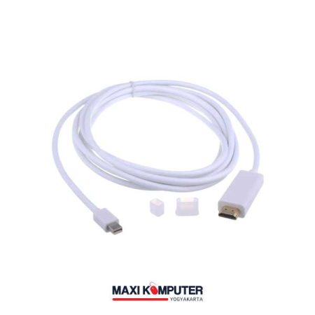 Amkle AM502 Mini Displayport to HDMI Cable Kabel - 180cm