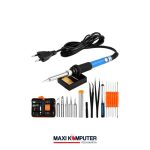 Taffware SIK-002 7In1 60W Soldering Iron Kit Peralatan Solder