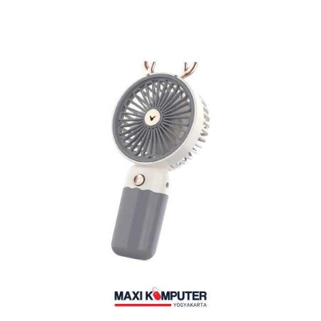 Infinilapan H2313 Multi-Function Handheld Fan Kipas Angin Portabel