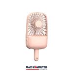 Infinilapan H2007 Ice Cream Handheld Fan Kipas Angin Portabel