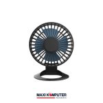 Tonewan F2 USB Powered Portable Desk Fan Kipas Mini