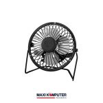 Futako A20 USB Powered Mini Fan Kipas Angin Portabel