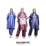 Gajendra Terra Raincoat Jas Hujan Ponco Lengan Celana