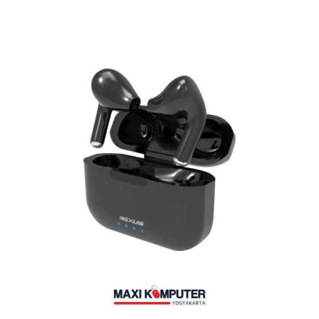 Rexus FX2 Bluetooth 5.0 IPX 4 Touch Control Wireless TWS Earphone