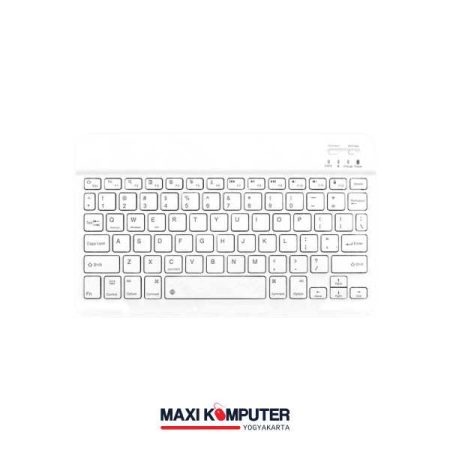 Unitech W3 Slim Design Rechargeable Wireless Keyboard