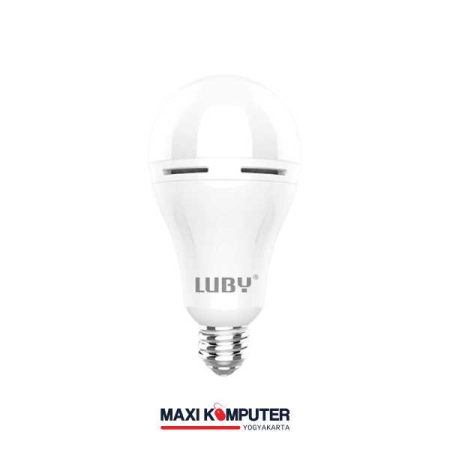 Luby New Aladdin 10W 10 Watt Emergency Light Bulp Lampu