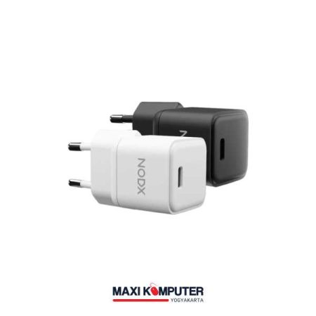 NODX Spark Lite Mini 20W Fast Charging Type-C Charger