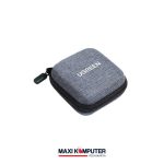 Ugreen Mini Storage Bag Zipper EVA Case Dompet Earphone Headset - Grey