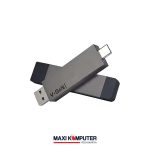 V-GeN Platinum 256GB USB 3.2 + Type C Portable SSD