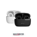 Rexus FX4 Bluetooth 5.3 IPX4 Sweatproof TWS Wireless Eaphone