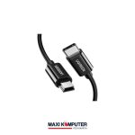 Ugreen Type-C to Mini USB 5 Pin 2A Power Charging Data Cable Kabel