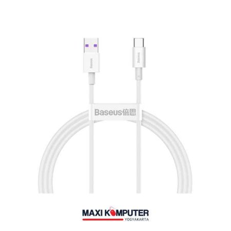Baseus Superior Series 66W 6A Fast Charging Type-C Data Cable