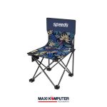Speeds LX 031-12 Camping Folding Chair Kursi Lipat Outdoor - Size XXL