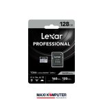 Lexar Professional Silver Series 1066x microSDXC UHS-I 128GB Card