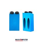 RDEER TZ681 Kit Adapter Mata Bor Pembuat Lubang Baut