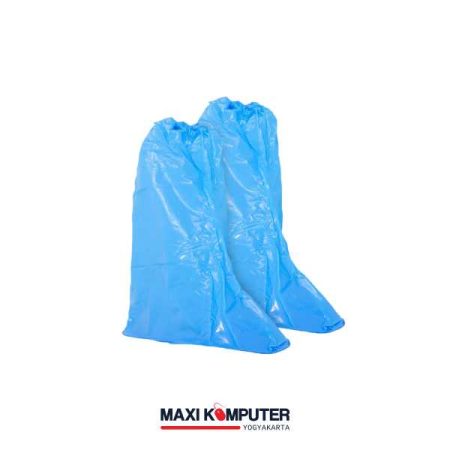 SAFEBET YXT01 Non Slip Shoes Cover Jas Hujan Sepatu Anti Air - M