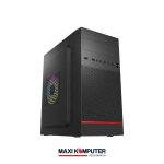 Alcatroz Azzura NEX 2000 Compact Design M-ATX PC Case with 450W PSU
