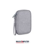 BUBM QSD-MYB 2.5 Inch Case Organizer Tas Dompet Harddisk
