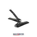 Egoguys NT97 Manicure Pedicure Nail Clipper Gunting Kuku - Hitam