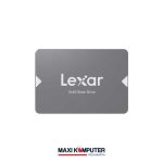 Lexar NS100 128GB Read Up to 520MB/s SATA III 6Gbps 2.5" Internal SSD