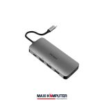 PX UCH15 5In1 USB Type-C to HDMI USB HUB Adapter Converter