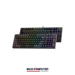 Fantech ATOM96 MK890 Rainbow Light 96 Keys Mechanical Gaming Keyboard