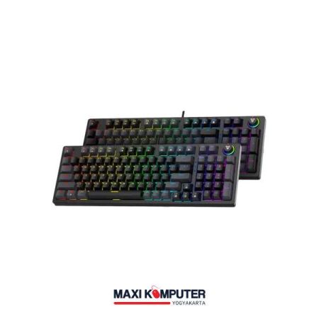 Fantech ATOM96 MK890 Rainbow Light 96 Keys Mechanical Gaming Keyboard