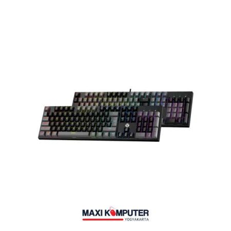 Fantech ATOM MK886 Lighting Effect Mechanical Gaming Keyboard