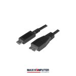 ProffTech USB Type-C to Micro USB 3.0 HDD Data Cable Kabel - 1.5m