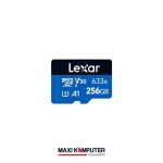 Lexar Blue Series 663x 256GB microSDHC UHS-I U1 Micro SD Card