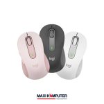Logitech Signature M650 Dual Connection Wireless Silent Mouse